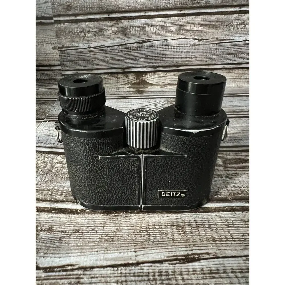 Dietz 7 x 21 Binoculars Field 7.3 Degrees Made in Japan 7x21